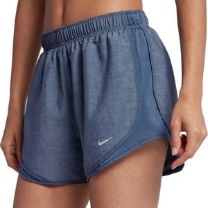 Nike running shorts